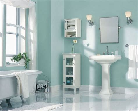 25 Most Popular Bathroom Color Design Ideas You Need To Copy 11 Small Bathroom Paint Bathroom