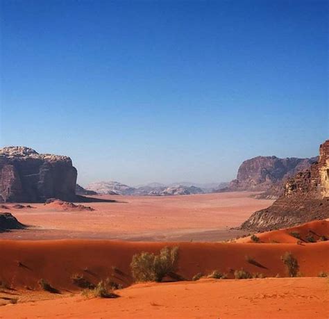 Wadi Rum Landscape Tour 와디럼 호텔 리뷰 And 가격 비교