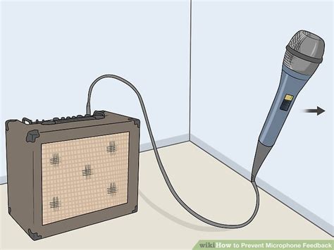 How To Prevent Microphone Feedback Steps With Pictures