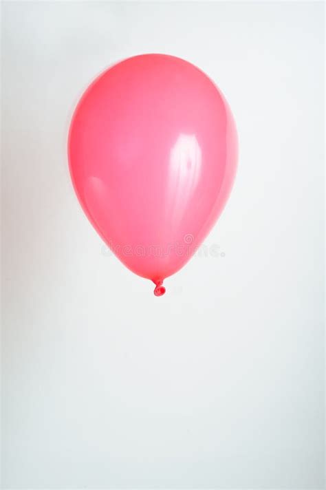 Red Balloon Stock Photo Image Of Party Advertisement 6672682