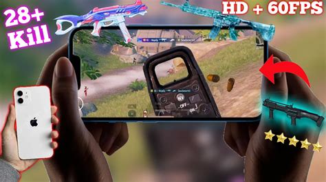 Wow Destroyed Whole Nusa In Seconds Iphone Pubg Test In