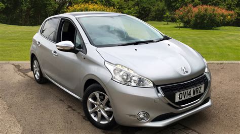 Used Peugeot 208 1 2 VTi Style 5dr Petrol Hatchback For Sale Bristol