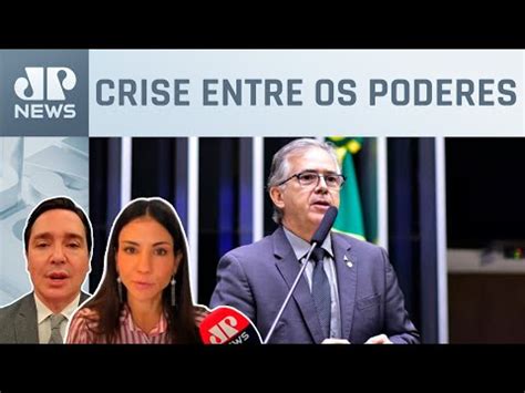 Amanda e Dantas analisam articulação de parlamentares para devolução da