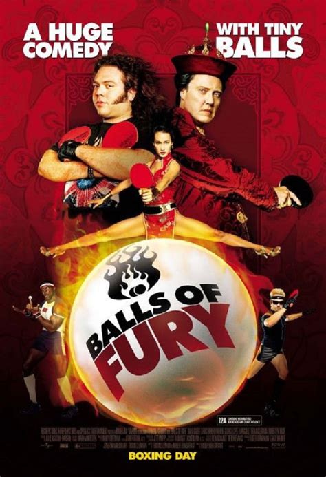 Balls Of Fury 2007