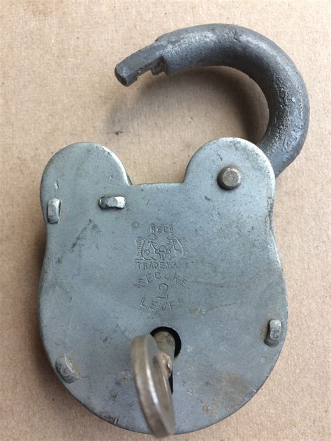 Vintage Padlocks with Keys | Collectors Weekly