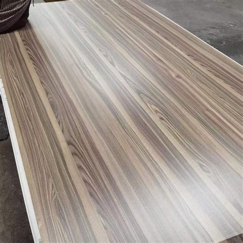 Wholesale E E Mm Medium Density Fiberboard High Gloss Warm White Uv