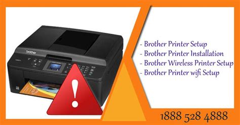 Brother Wireless Printer Setup- Brother Printer WiFi Setup | Wireless ...