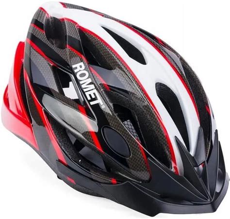 Kask Rowerowy Romet 103m Ceny I Opinie Ceneo Pl