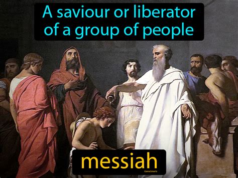 Messiah Definition & Image | GameSmartz