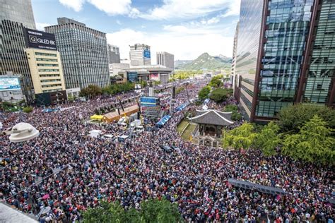 ‘한국당 동원령 빠진 광화문 집회 이번엔 얼마나 모일까 시사저널