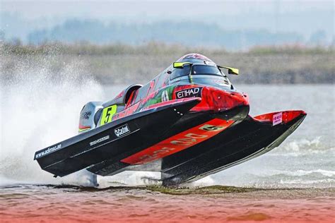 F1 Powerboat Kembali Digelar Di DPSP Danau Toba