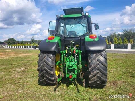 Traktor John Deere Tsl Tuz Jak Brutto Szprotawa