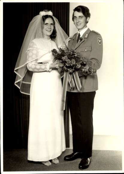 Foto Ansichtskarte Postkarte Soldat Der Bundeswehr In Akpool De