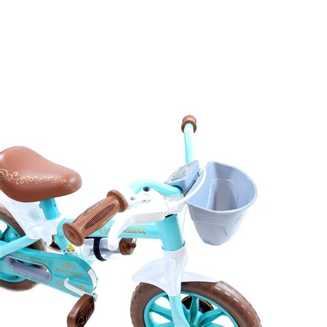 Bicicleta Aro Infantil Nathor Feminina Antonella Baby