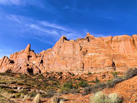 Utah Klippe Landskab Gratis Foto P Pixabay Pixabay