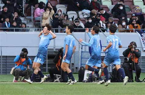 同点ゴールの近江2年生mf山本諒はリベンジ誓う「優勝目指して」― スポニチ Sponichi Annex サッカー