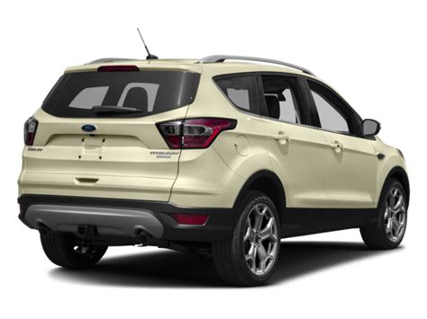 2017 Ford Escape Reliability Consumer Ratings And Pricing