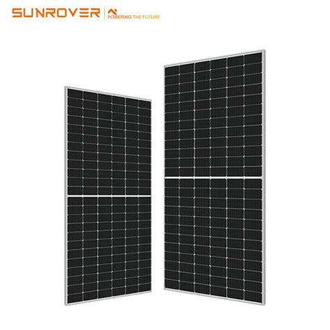 High Performance Monocrystalline Solar Panels W Solar Panel W