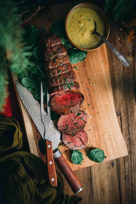 Classic Roasted Chateaubriand Recipe Girl Carnivore