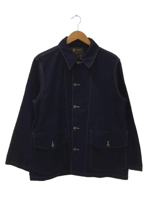 Buzz Ricksons Working Jacket Jungle Cloth