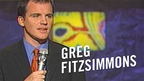 Greg Fitzsimmons Stand Up - 1997 | Just For Laughs