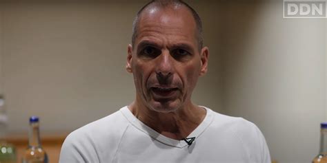 Yanis Varoufakis: Capitalism in Crisis - The Elephant