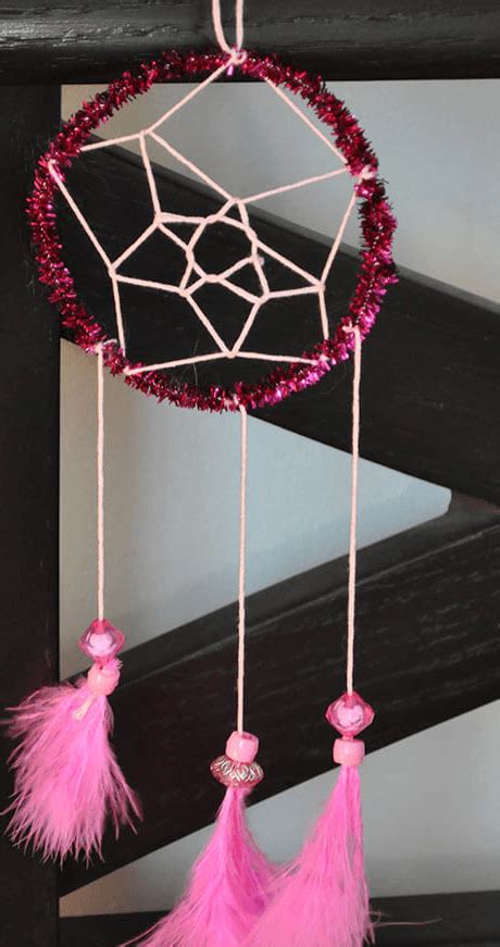 How To Make A Dream Catcher For Kids 9 Ways Tiny Fry