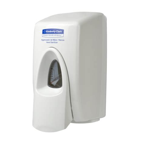 Dispensador Para Jabon En Espuma De 800ml X Und Kimberly Clark Edalex