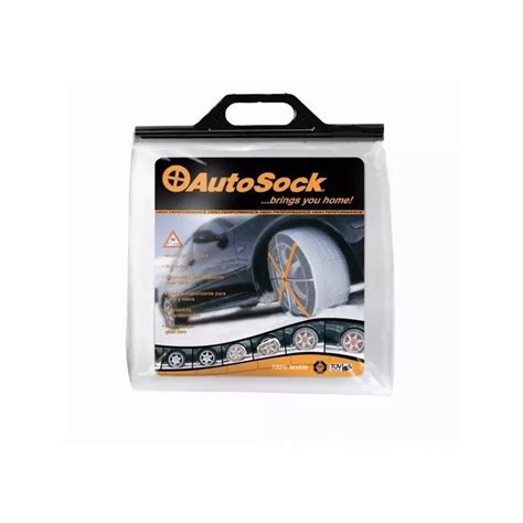 Jeu De Chaussettes Neige Autosock