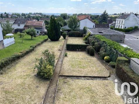 Maisons à vendre Charleville Mezieres 08 42 annonces Logic immo