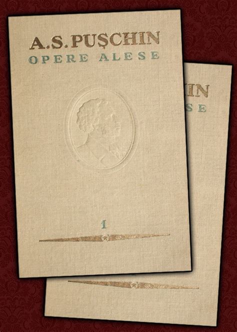 Opere Alese 2 Volume A S Puschin Puskin