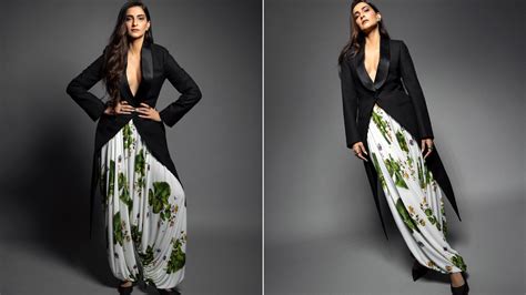 Sonam Kapoor Exudes Power In Casual Boss Babe Ensemble And How Bollywood Times Now