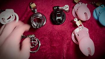 Pruébate las jaulas de castidad de transporte XVIDEOS