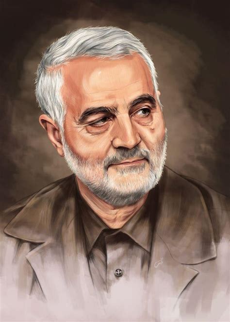 Qasem Soleimani Wallpapers - Top Free Qasem Soleimani Backgrounds ...