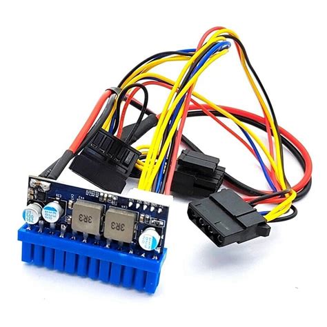 Dc Atx W Direct Plug Module Conversion Board V W High Psu Pin