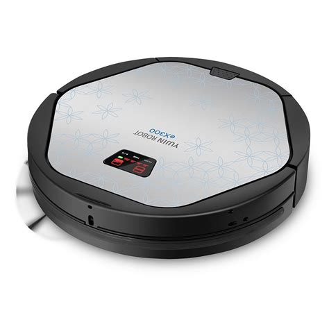 Iclebo Ex300 Robotic Vacuum Vacuum Cleaner Robot Vacuum Cleaner