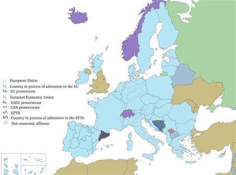 Europe in 2030 : r/imaginarymaps