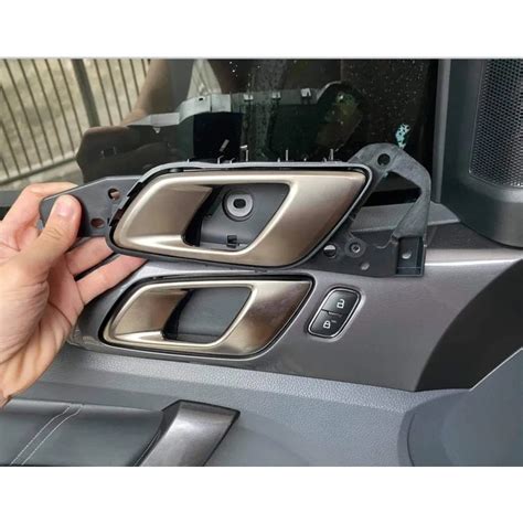 Ford Everest Front Inner Door Handle Replacement Ford Ranger Front Door Handles Right And Left