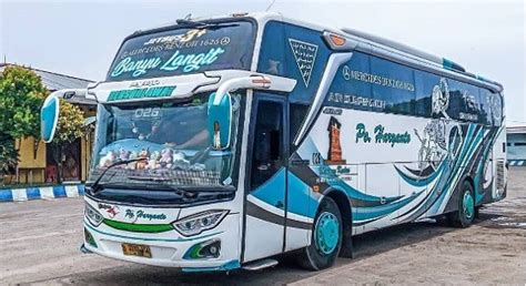 Harga Tiket Bus Mudik Lebaran Jurusan Jakarta Kudus Dari Po