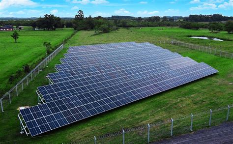 Segunda usina solar da Sicredi Caminho das Águas será inaugurada em breve