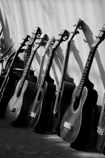 Steel strings of classical guitar in room · Free Stock Photo