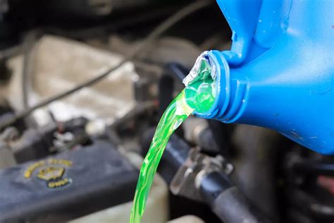 What Is Antifreeze And Why Does Your Car Need It