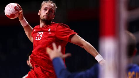 Handball Em Weltmeister D Nemark Erster Halbfinalist