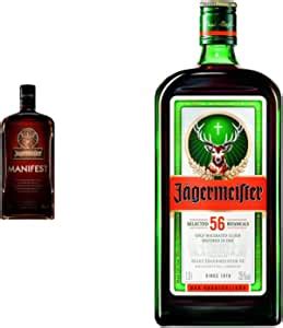 Jägermeister Manifest Herbal Liqueur 1L Herbal Liqueur 1L Amazon