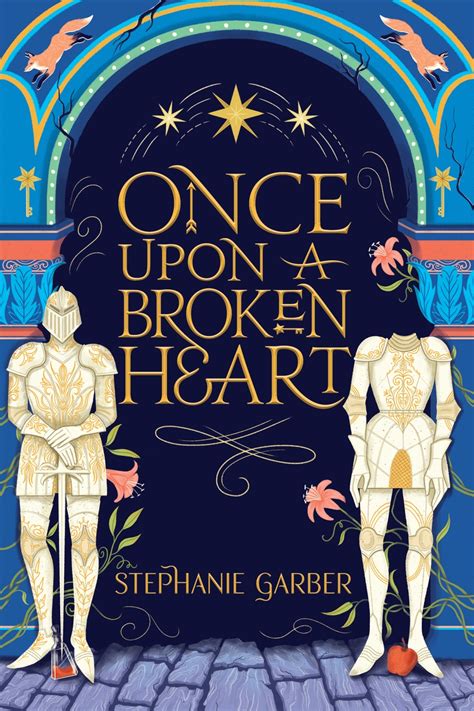 Once Upon A Broken Heart By Stephanie Garber Hachette Uk