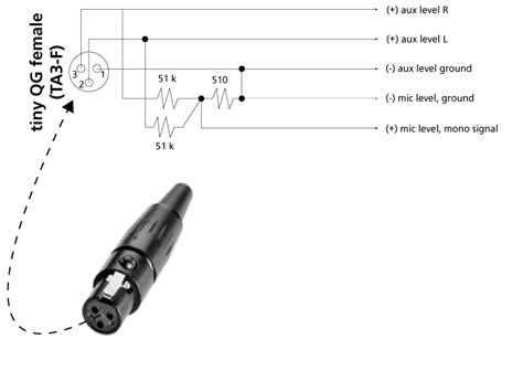 Pc Microphone Connection Diagram