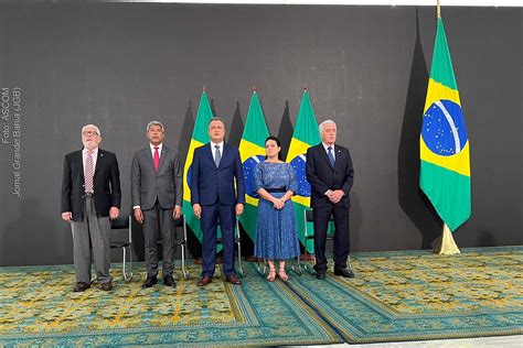 Governador Jerônimo Rodrigues Participa Da Cerimônia De Posse De Rui