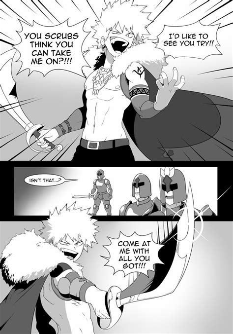 Todobakudeku 1942112 044 Gay Furry Comics