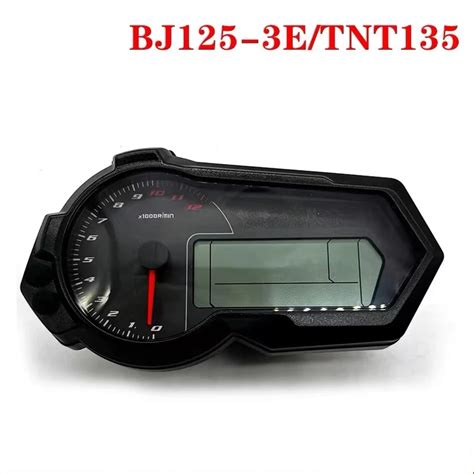 Motorcycle Digital Speedometer Odometer For Benelli Tornado Naked Tnt