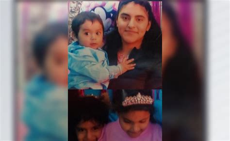 Buscan A Mujer Y Sus Tres Hijos Desaparecidos En Tijuana